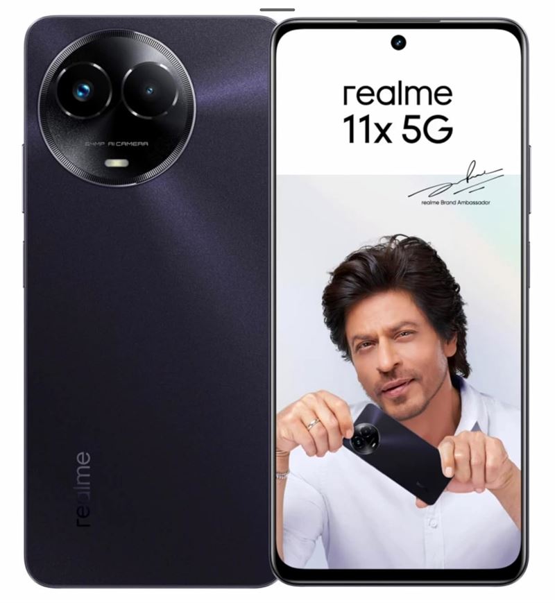 Realme 11x Photo1